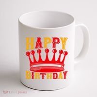Happy Birthday Coffee Mug thumb 1