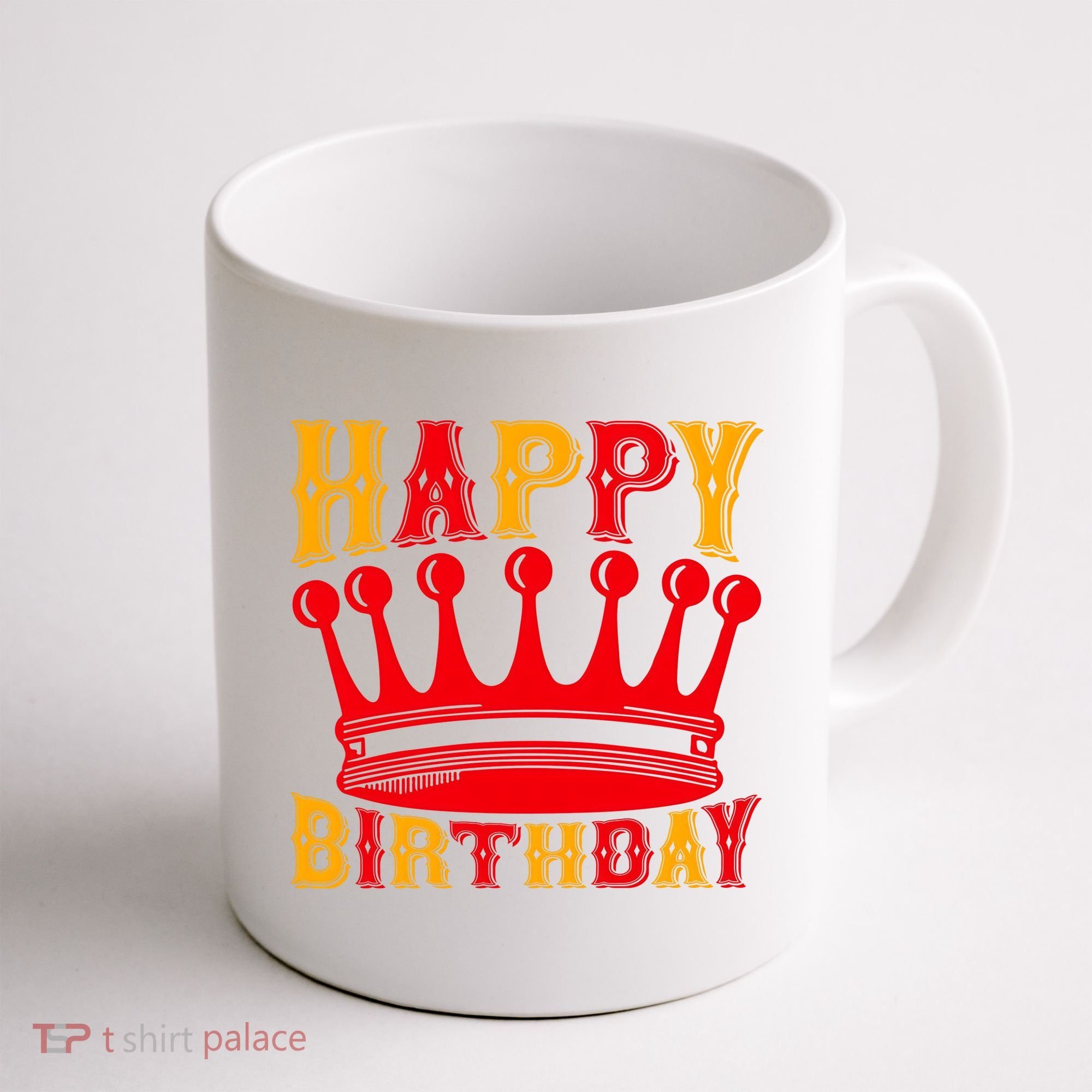 Happy Birthday Coffee Mug
