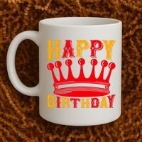 Happy Birthday Coffee Mug thumb 2