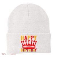 Happy Birthday Beanie thumb 0