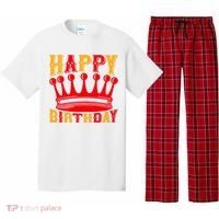 Happy Birthday Pajama Set thumb 0