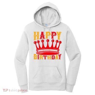 Happy Birthday Women's Hoodie