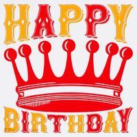Happy Birthday Women's Hoodie thumb 2