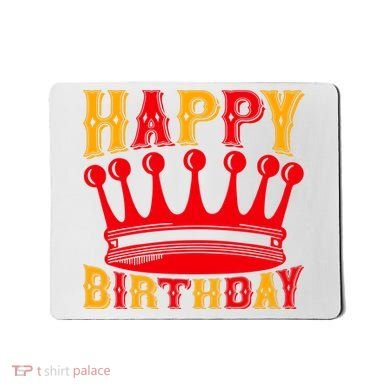 Happy Birthday Mousepad