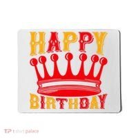 Happy Birthday Mousepad thumb 0
