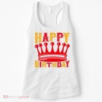 Happy Birthday Women's Tank Top thumb 0