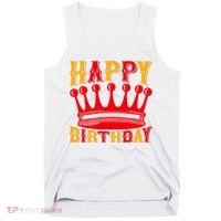 Happy Birthday Tank Top thumb 0