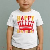 Happy Birthday Toddler T-Shirt thumb 2