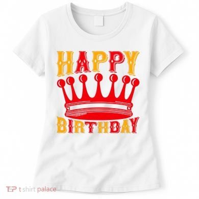 Happy Birthday Women's T-Shirt