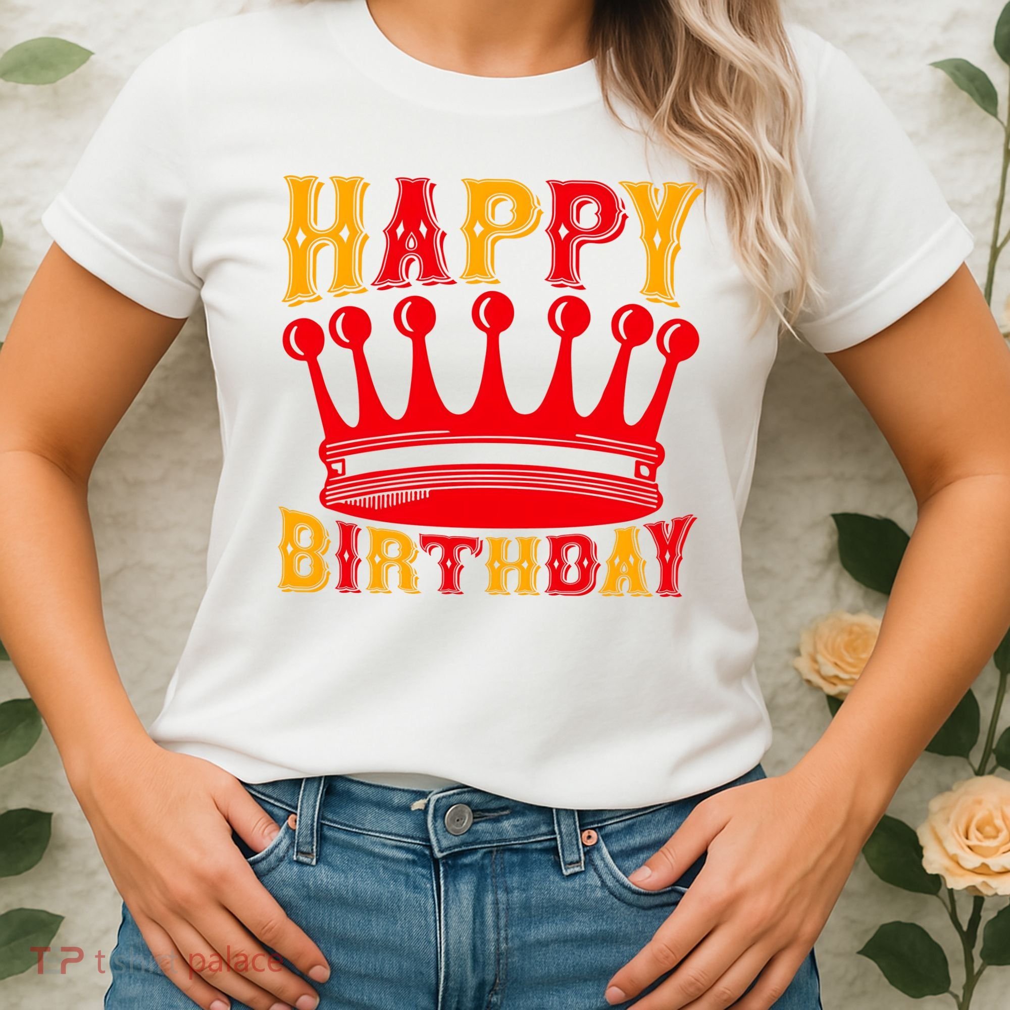 Happy Birthday Women's T-Shirt