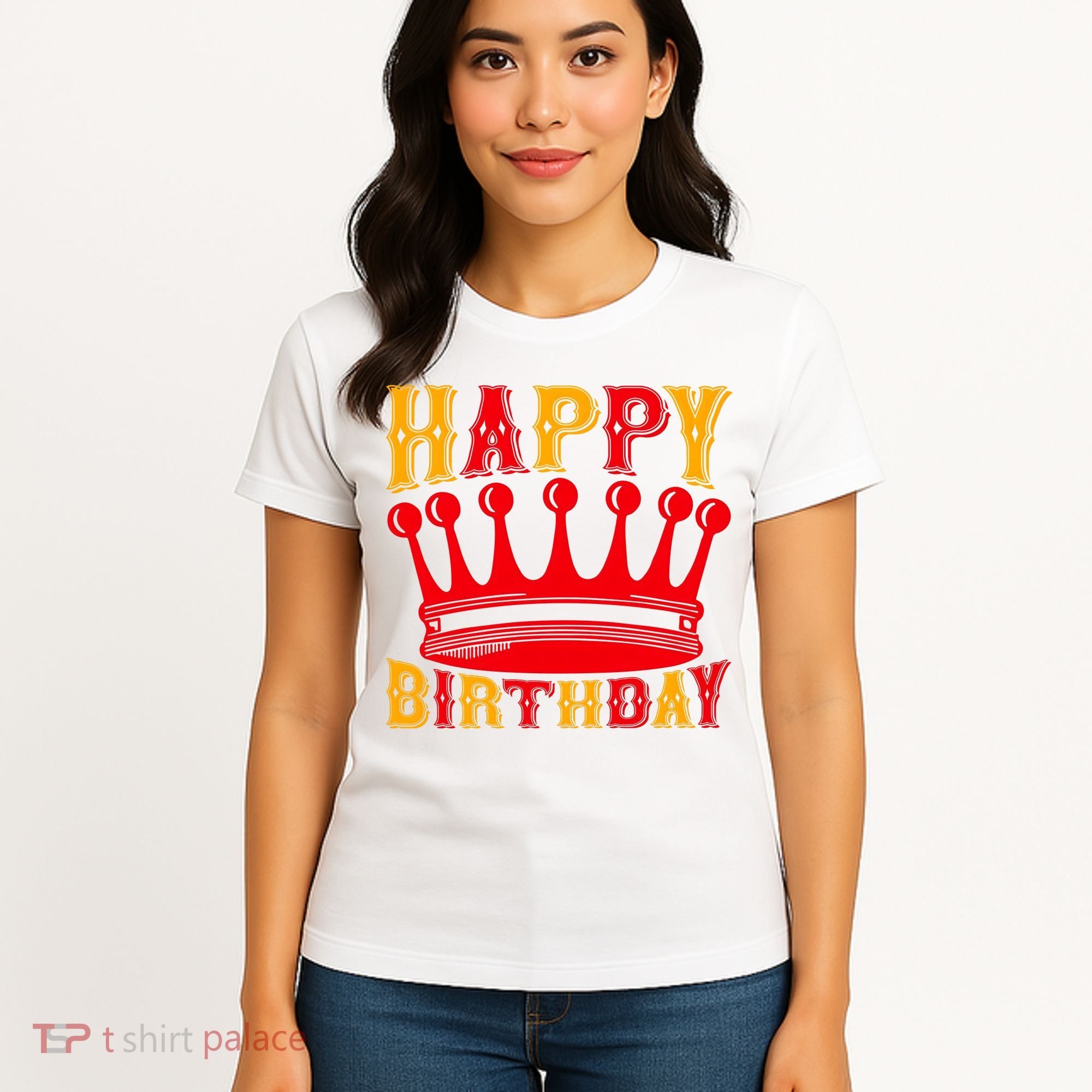 Happy Birthday Women's T-Shirt