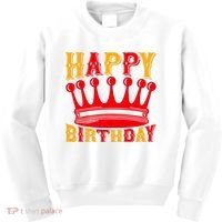 Happy Birthday Kids Sweatshirt thumb 0