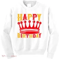 Happy Birthday Kids Sweatshirt thumb 0