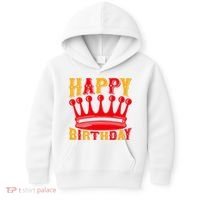 Happy Birthday Kids Hoodie thumb 0