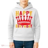Happy Birthday Kids Hoodie thumb 4