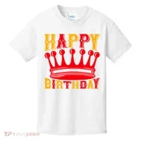Happy Birthday Kids T-Shirt thumb 0