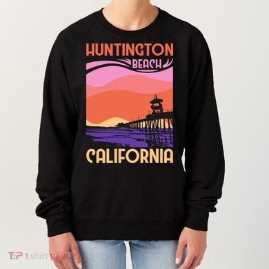 Huntington Beach Women's Sweatshirt