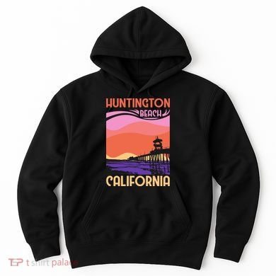 Huntington Beach Hoodie