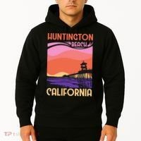 Huntington Beach Hoodie thumb 2