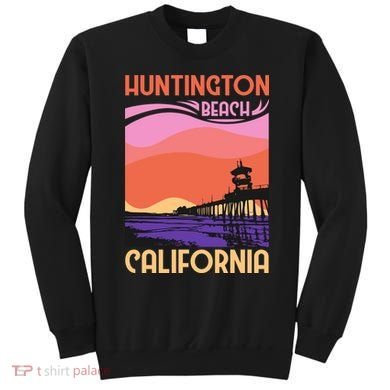 Huntington Beach Sweatshirt