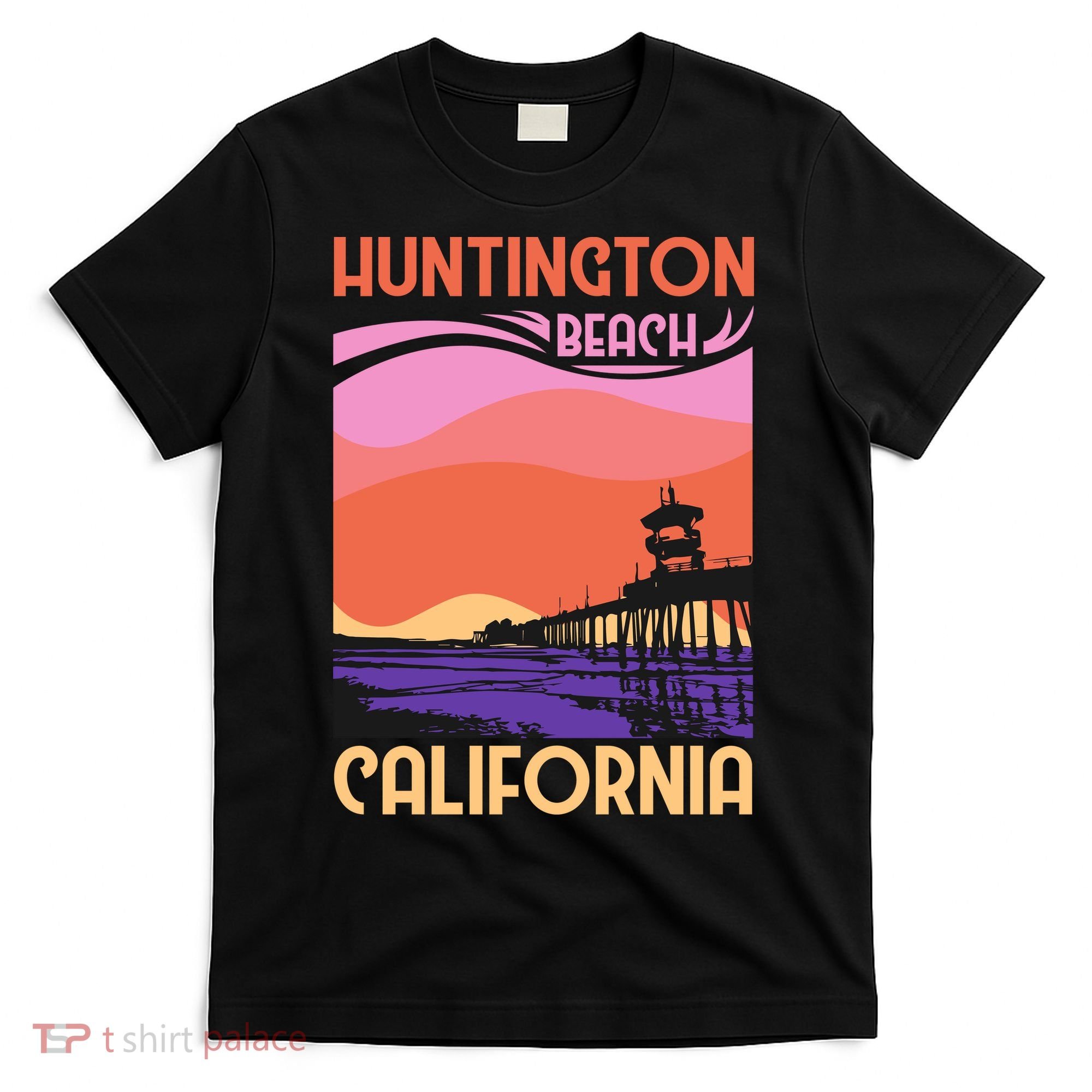 Huntington Beach T-Shirt