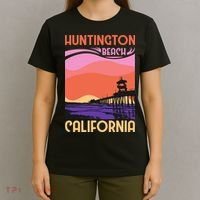 Huntington Beach T-Shirt thumb 4