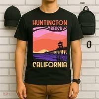 Huntington Beach T-Shirt thumb 6