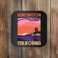 Huntington Beach Coaster thumb 0