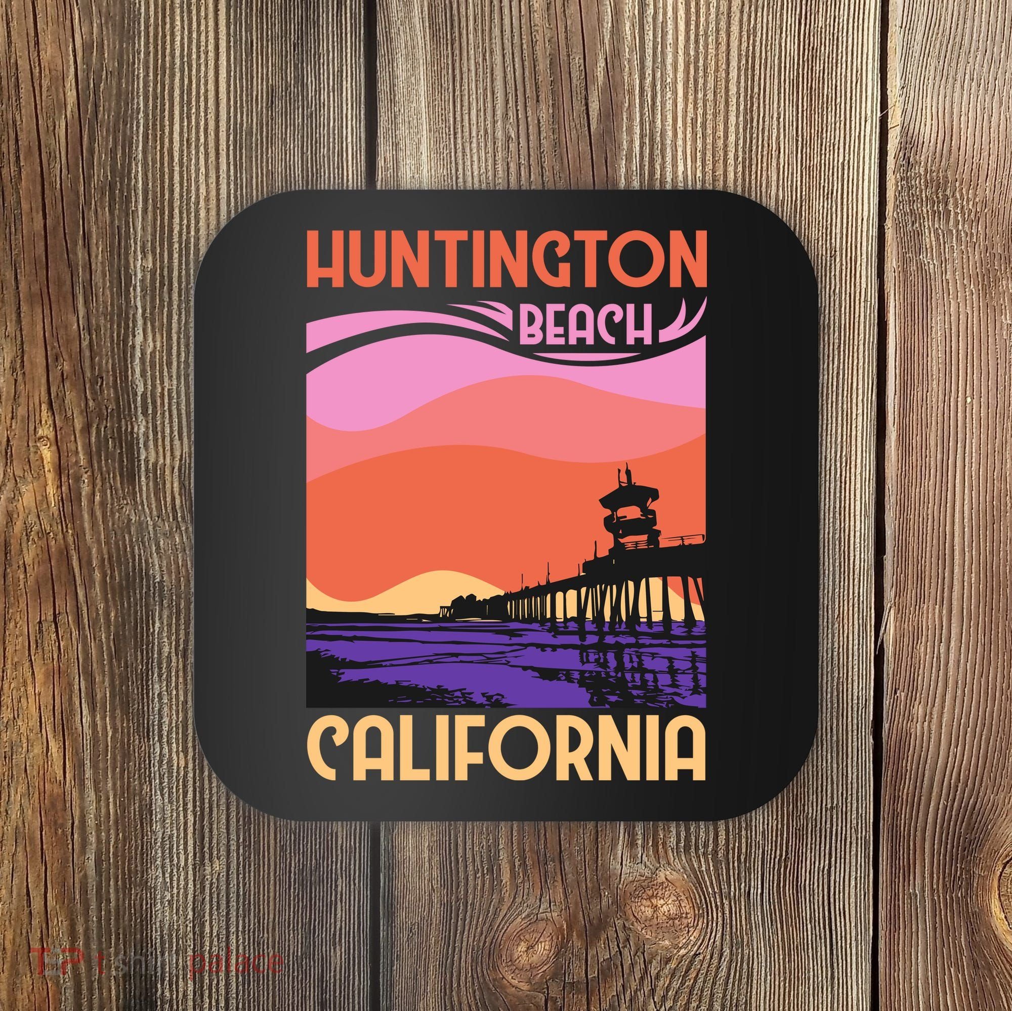 Huntington Beach Coaster