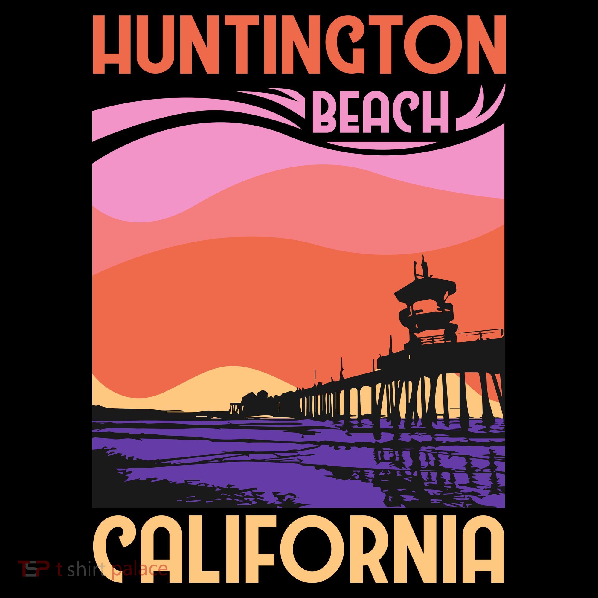 Huntington Beach Coaster
