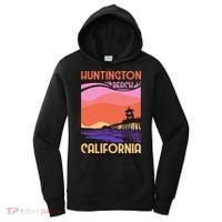 Huntington Beach Women's Hoodie thumb 0