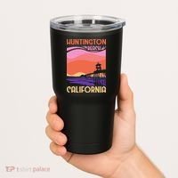 Huntington Beach Tumbler thumb 2