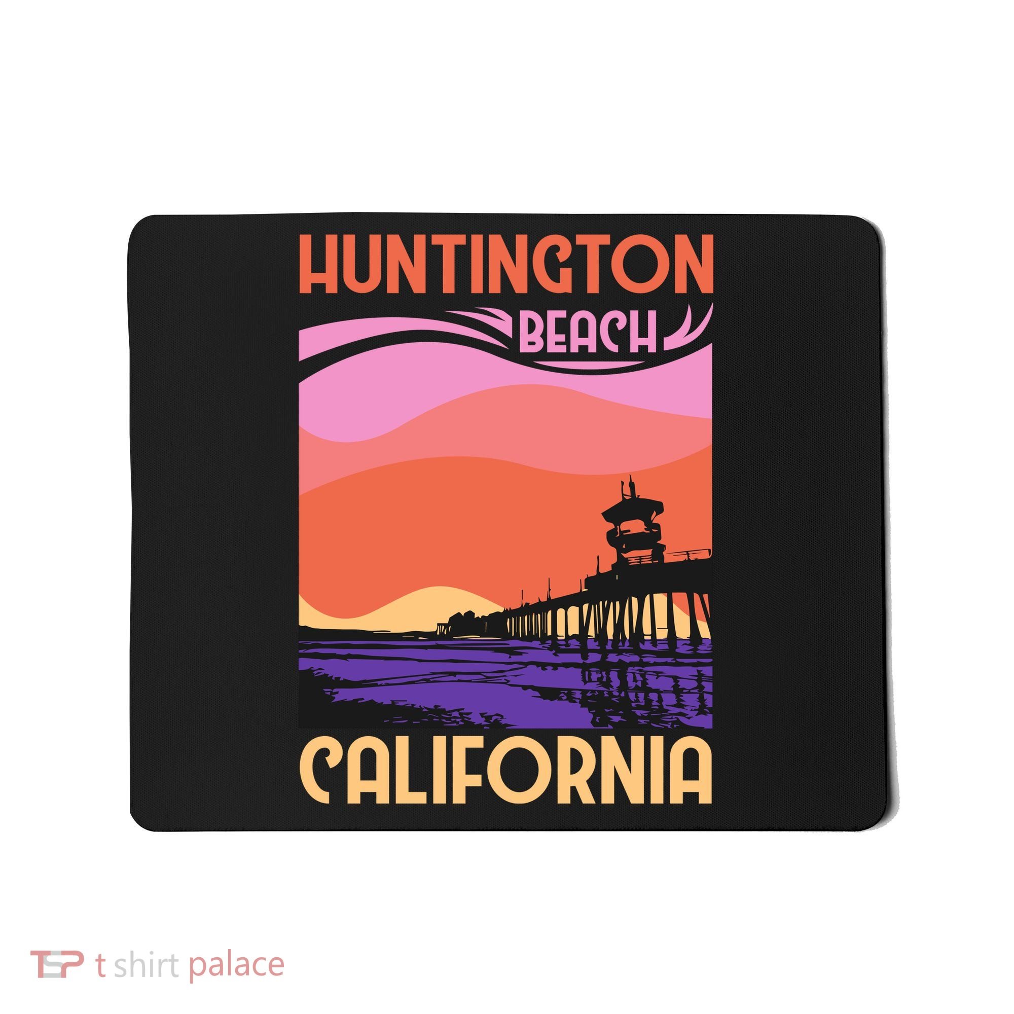 Huntington Beach Mousepad