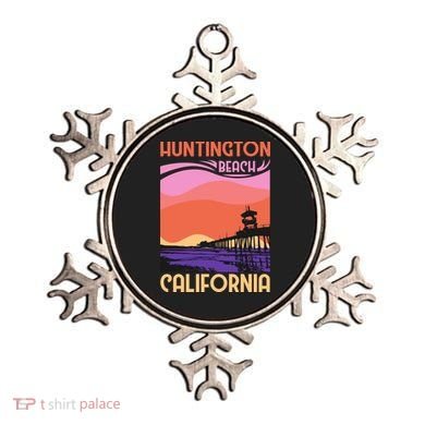 Huntington Beach Ornament