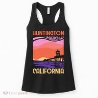 Huntington Beach Women's Tank Top thumb 0