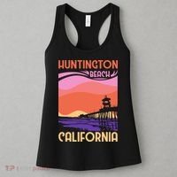 Huntington Beach Women's Tank Top thumb 3