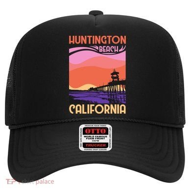 Huntington Beach Hat