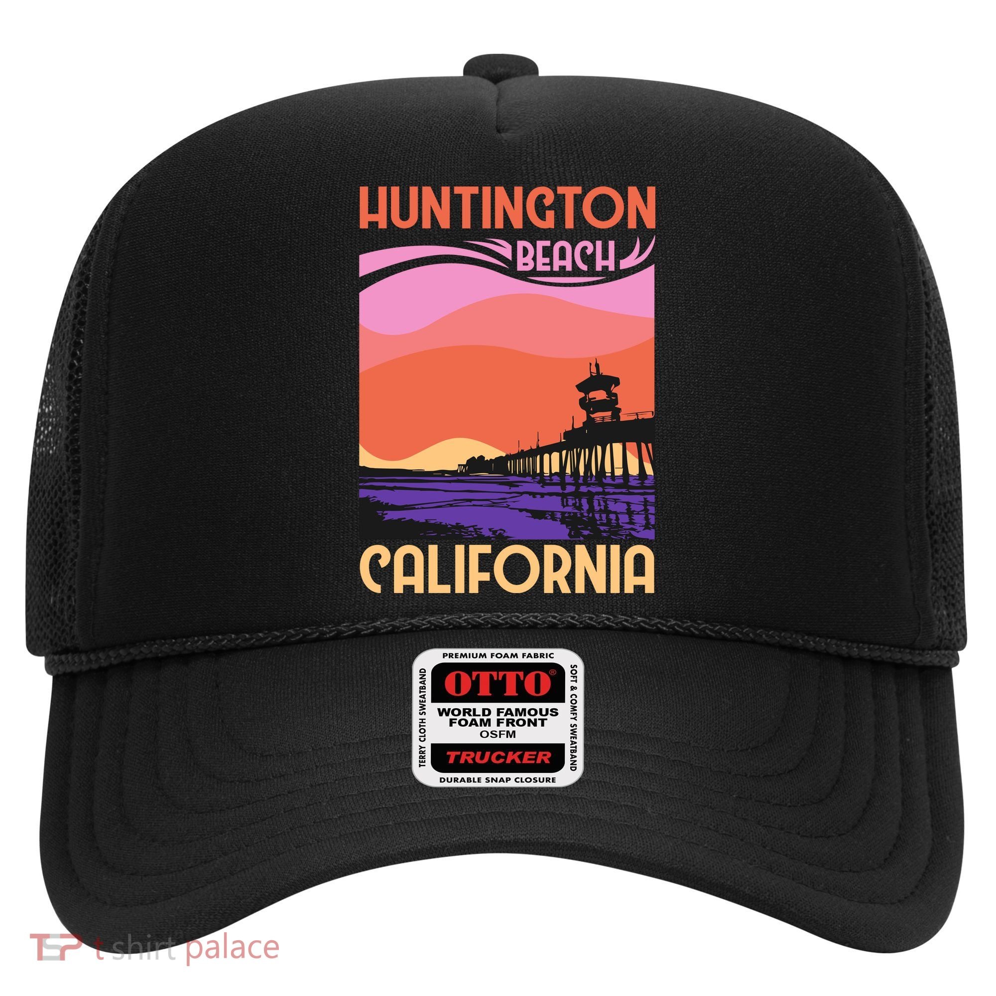 Huntington Beach Hat