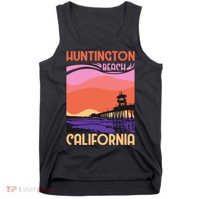 Huntington Beach Tank Top