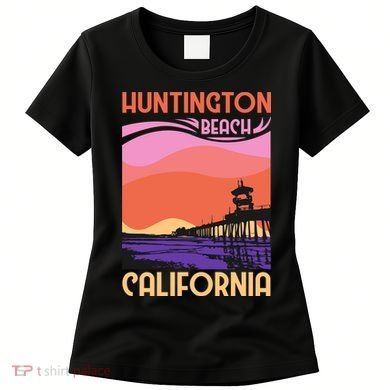 Huntington Beach Women's T-Shirt