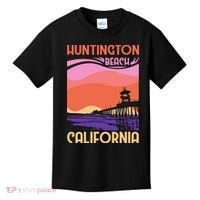 Huntington Beach Kids T-Shirt thumb 0