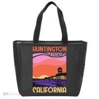 Huntington Beach Tote Bag thumb 0