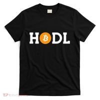 Hodl Bitcoin Hodl Hold Btc Coin Crypto Trader Freedom Gift T-Shirt thumb 0