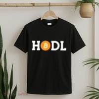Hodl Bitcoin Hodl Hold Btc Coin Crypto Trader Freedom Gift T-Shirt thumb 2