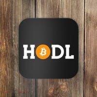 Hodl Bitcoin Hodl Hold Btc Coin Crypto Trader Freedom Gift Coaster thumb 0