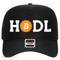 Hodl Bitcoin Hodl Hold Btc Coin Crypto Trader Freedom Gift Hat thumb 0