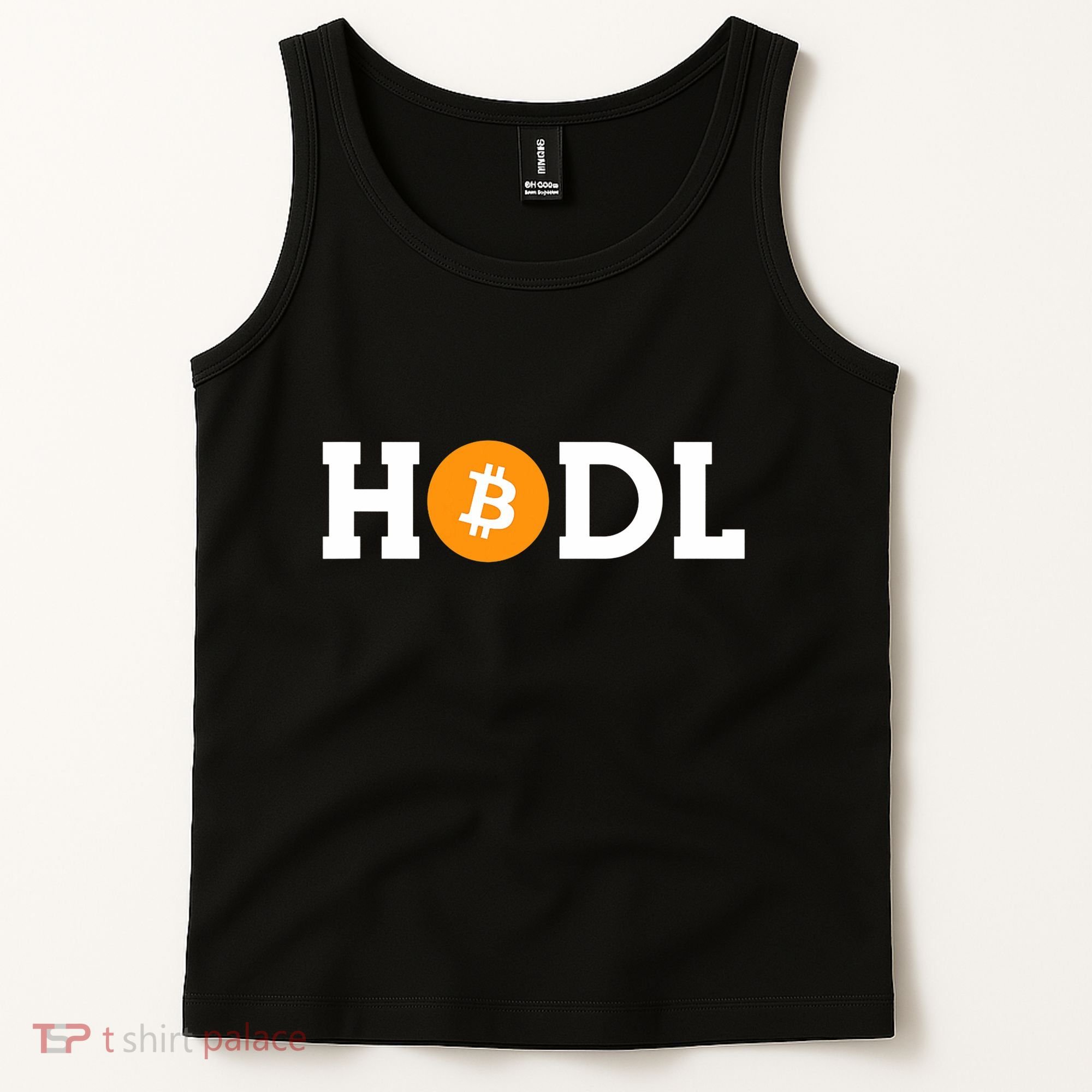 Hodl Bitcoin Hodl Hold Btc Coin Crypto Trader Freedom Gift Tank Top