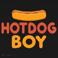 Hotdog Boy Hotdog Lover Gift Women's Hoodie thumb 2