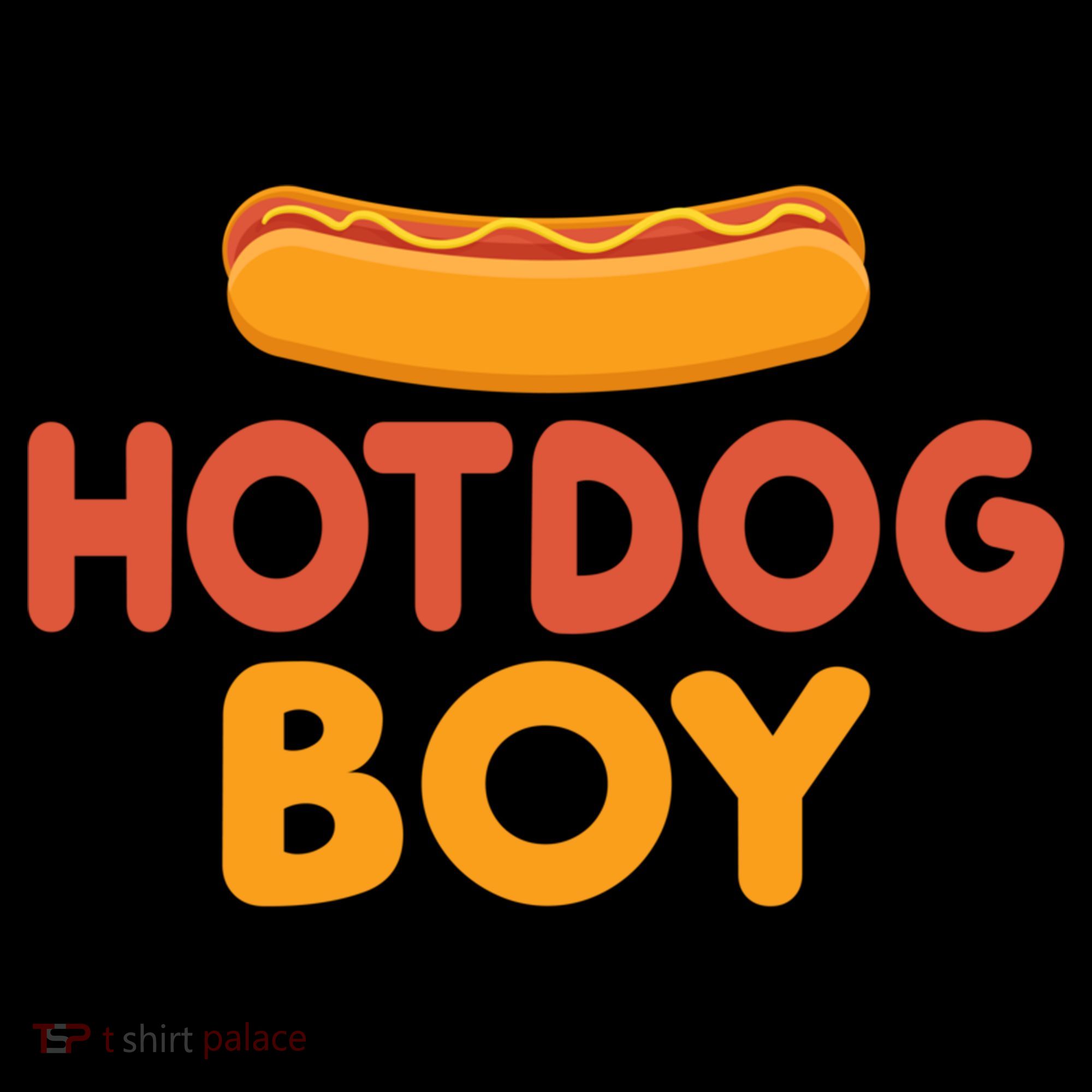 Hotdog Boy Hotdog Lover Gift Women's Hoodie