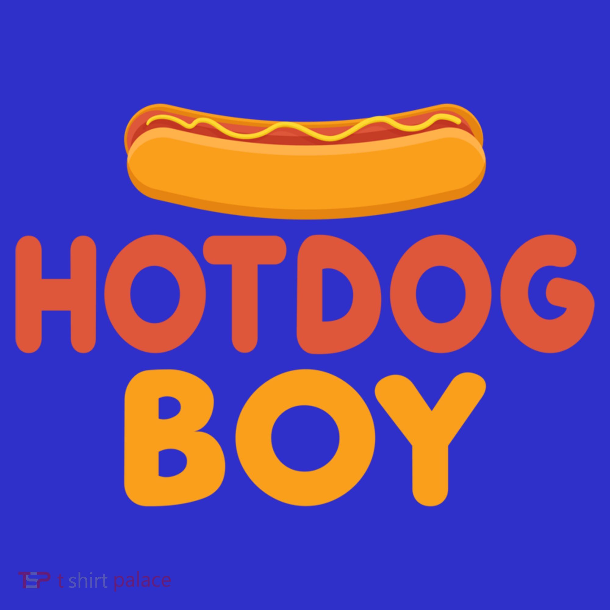 Hotdog Boy Hotdog Lover Gift Women's Tank Top